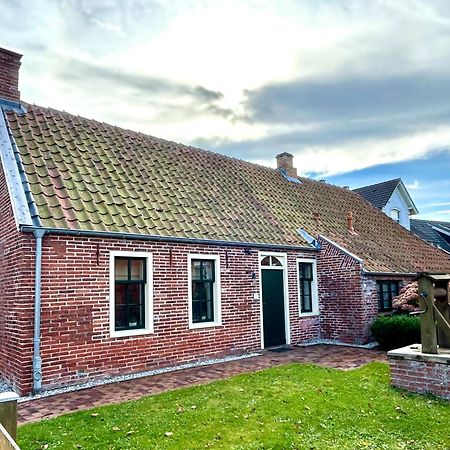 Kapitaenshaus Kate60 Villa Borkum Eksteriør bilde