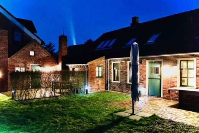 Kapitaenshaus Kate60 Villa Borkum Eksteriør bilde