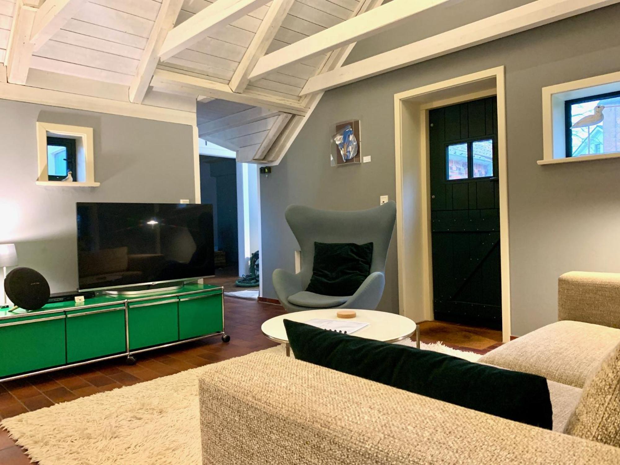 Kapitaenshaus Kate60 Villa Borkum Eksteriør bilde