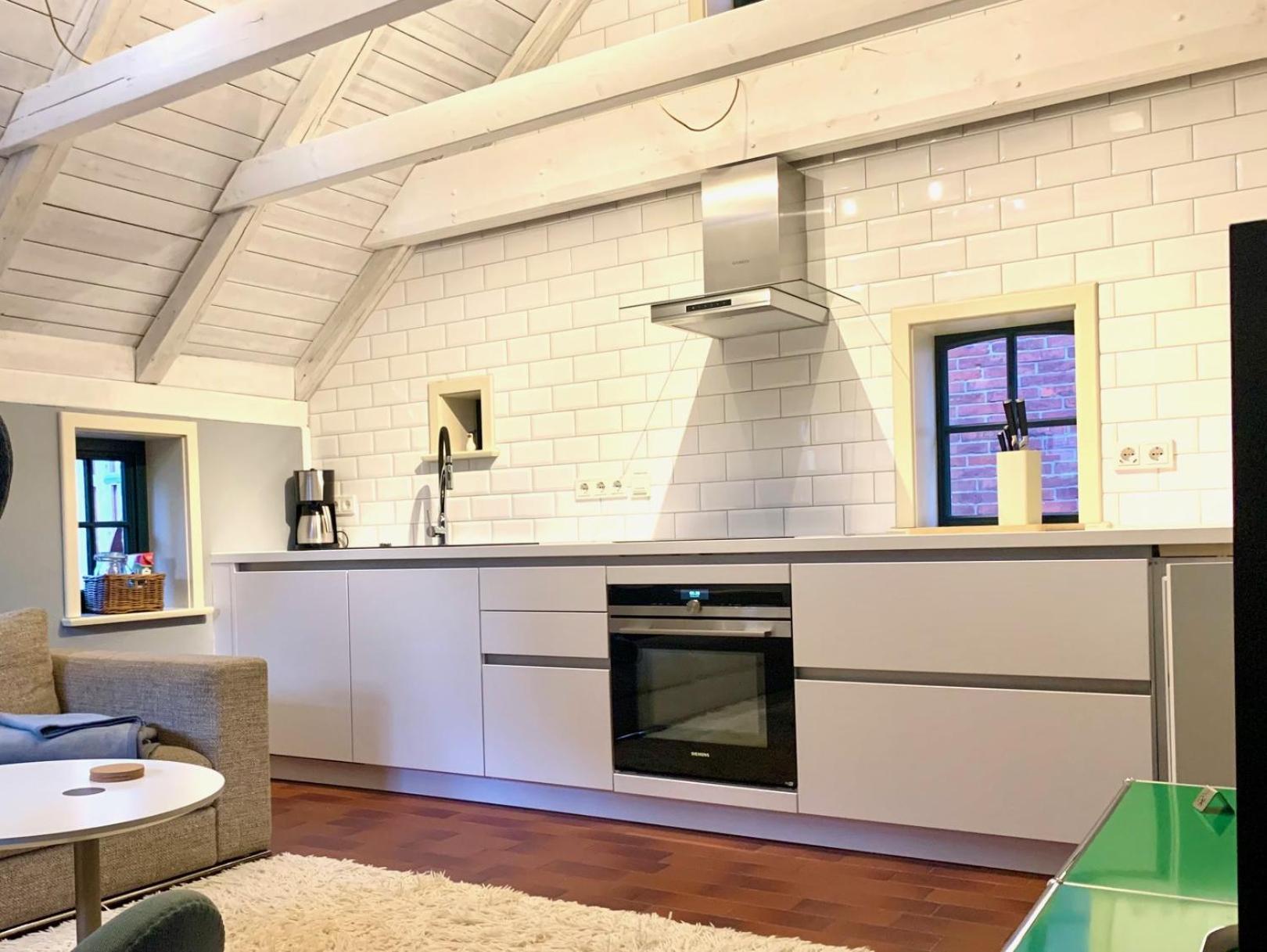 Kapitaenshaus Kate60 Villa Borkum Eksteriør bilde