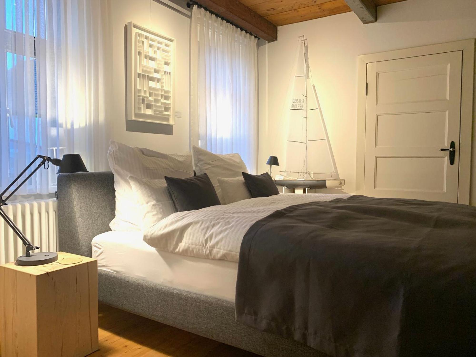 Kapitaenshaus Kate60 Villa Borkum Eksteriør bilde