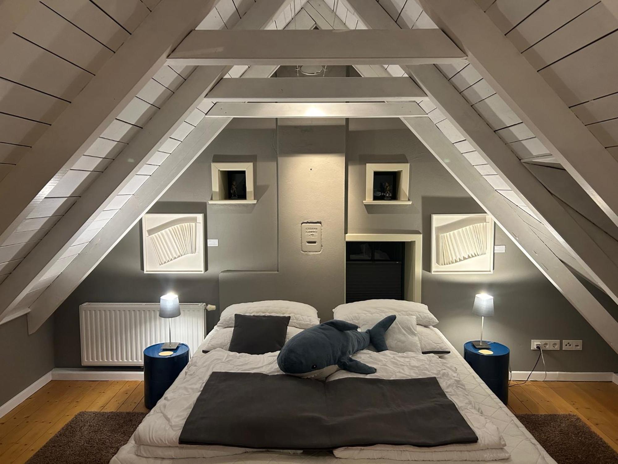 Kapitaenshaus Kate60 Villa Borkum Eksteriør bilde